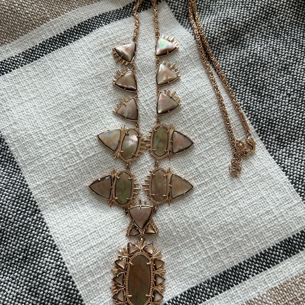 Kendra Scott Havana Statement Necklace